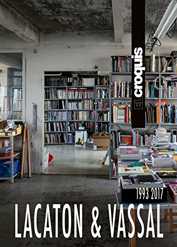 EL croquis Lacaton & Vassal 1993-2017 -9788488386991-建築人設計人 