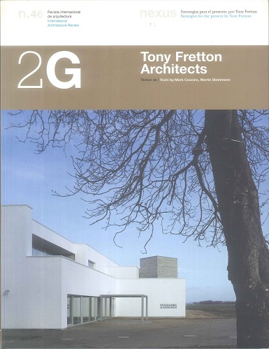 【希少】 2G ／ N.46 Tony Fretton Architects 2G No. 46 – Tony Fretton Architects -9788425222450-建築人設計人的